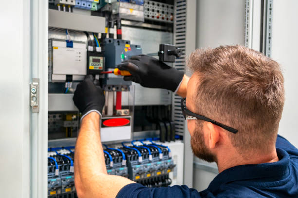 Best Ceiling Fan Installation Electrician  in Grill, PA