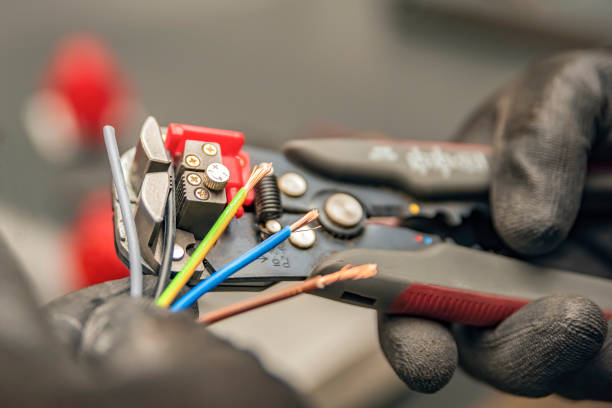 Best Industrial Electrical Services  in Grill, PA