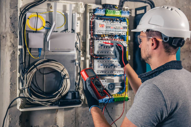 Best Local Electrician Companies  in Grill, PA
