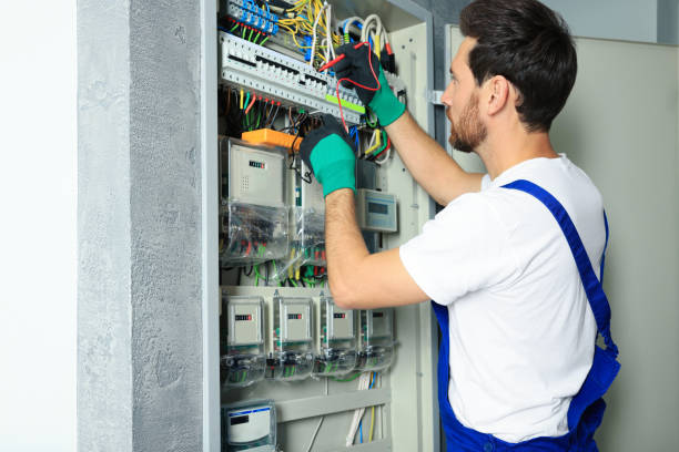 Best Electrical Contractors for Businesses  in Grill, PA