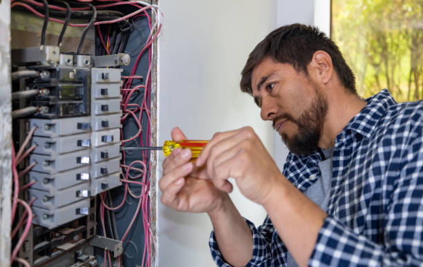 Best Residential Electrician Services  in Grill, PA